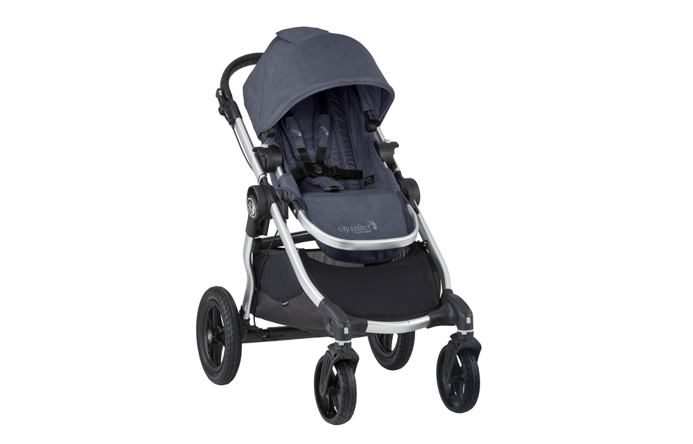 Baby Jogger City Select In Carbon