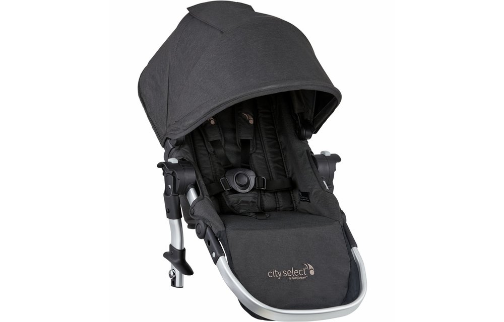 Baby Jogger City Select Second Seat Kit In Jet