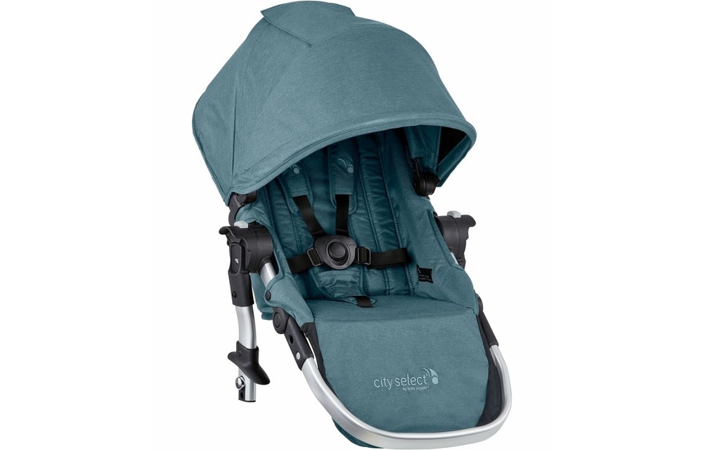 Baby Jogger City Select Second Seat Kit In Lagoon