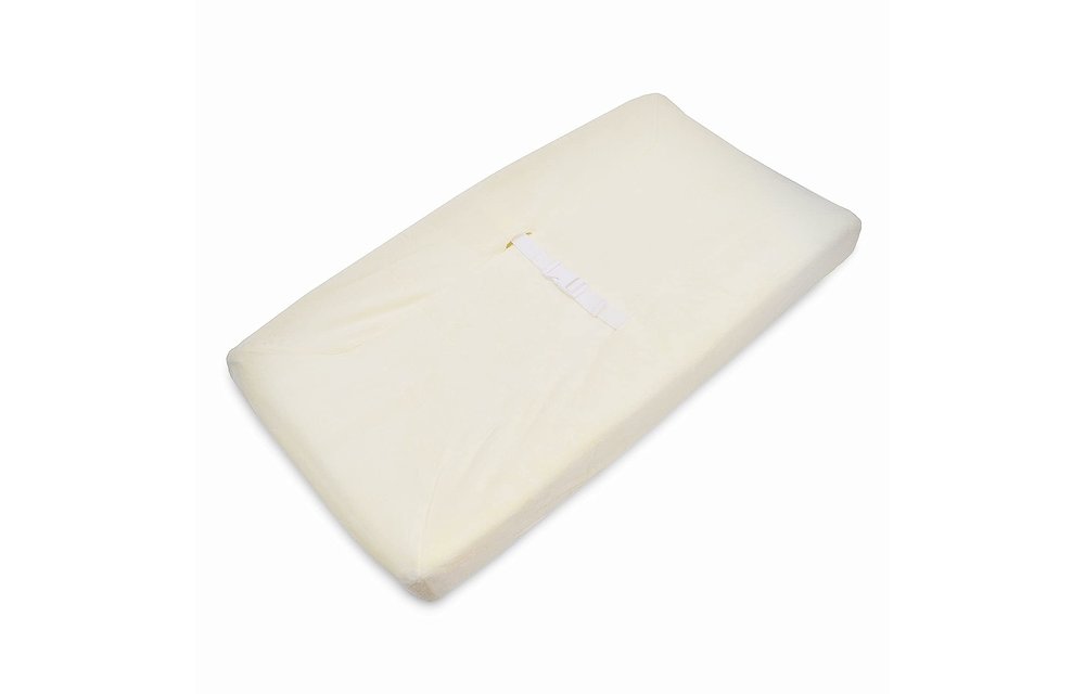 American Baby Changing Pad Cover In Ecru (Beige)