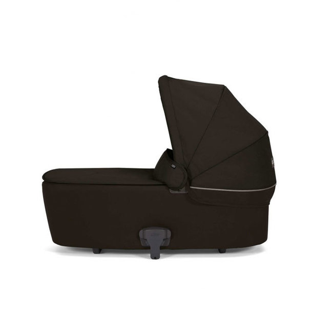 CLOSEOUT!! Mamas And Papas Armadillo Flip Carrycot In Black Jack