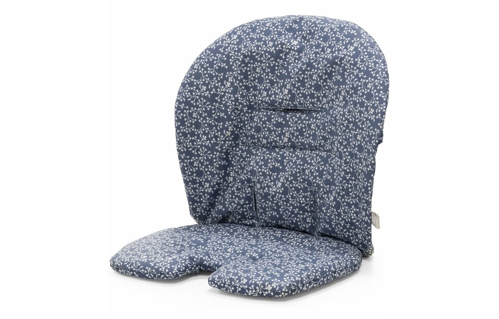 Stokke Steps Cushion In Flower Garden