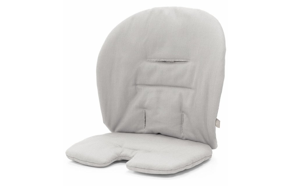 Stokke Steps Cushion In Timeless Grey
