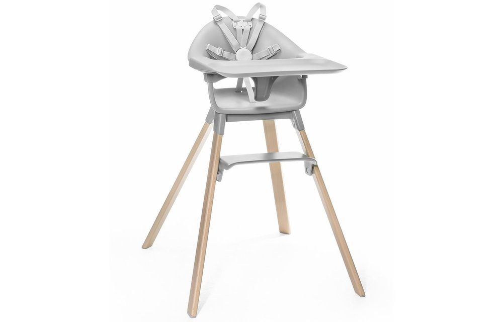 Stokke Clikk High Chair In Cloud Grey