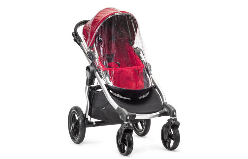 Baby Jogger City Select Single Rain Canopy