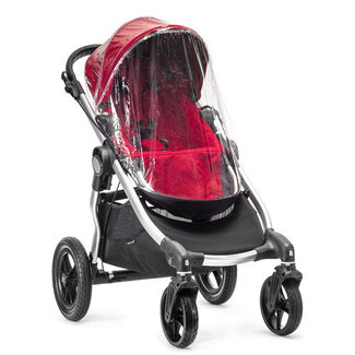 Baby Jogger Baby Jogger City Select Single Rain Canopy