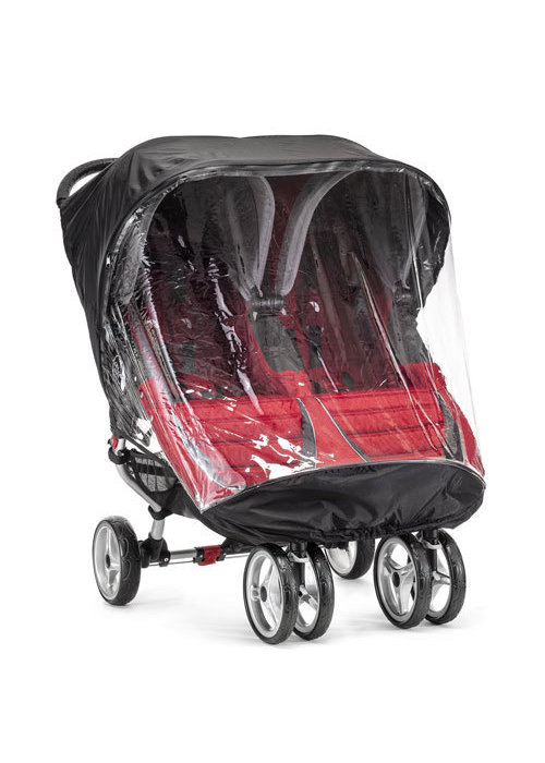 baby jogger city tour rain cover