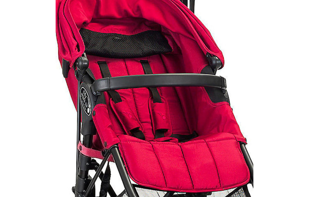 CLOSEOUT!! Baby Jogger Single Belly Bar For City Mini Zip