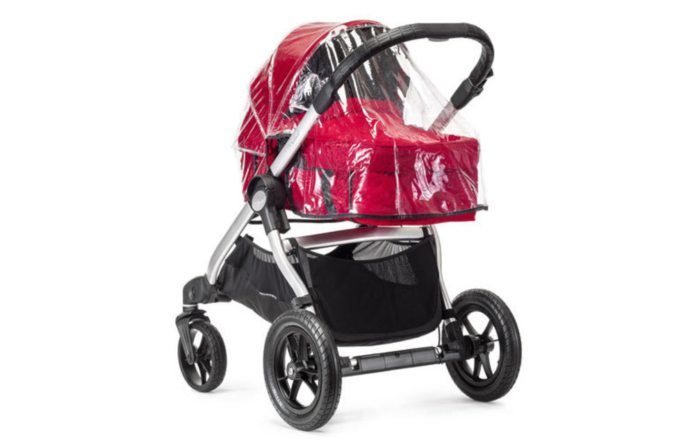 Baby Jogger Compact, City Select or Versa Bassinet Single Rain Canopy