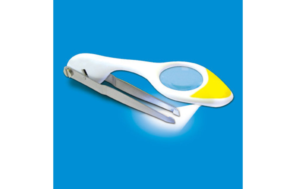CLOSEOUT!! Bebe Sounds Lite Ups Tweezers