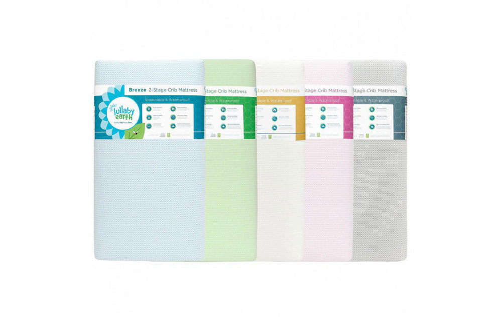 CLOSEOUT!! Lullaby Earth Breeze Cover In Green
