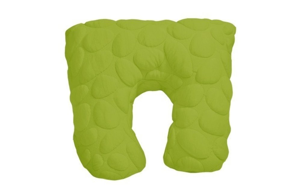Nook Sleep Niche Nursing Pillow In Lawn