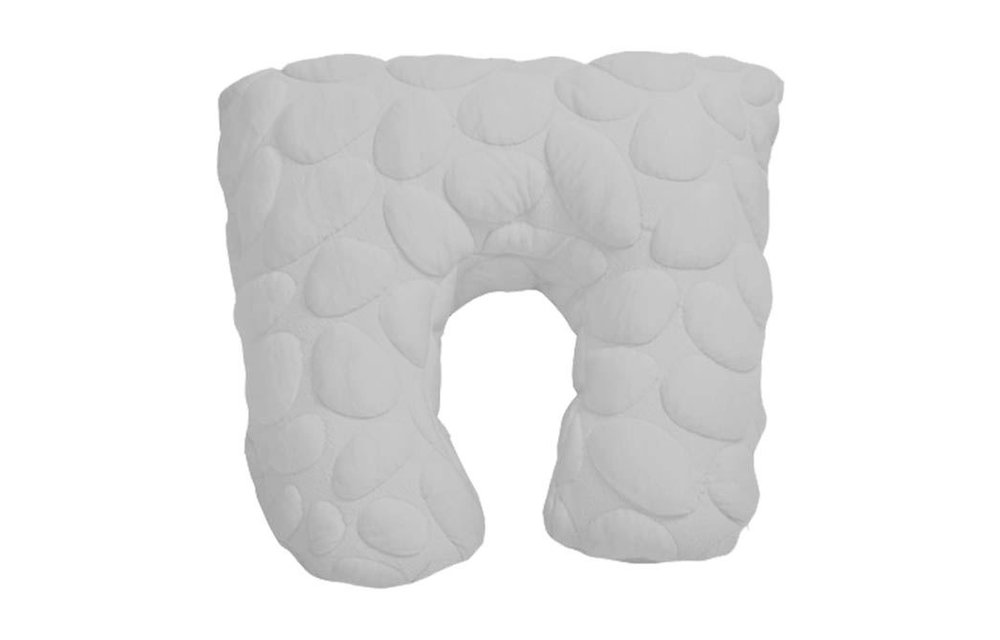Nook Sleep Niche Nursing Pillow In Misty