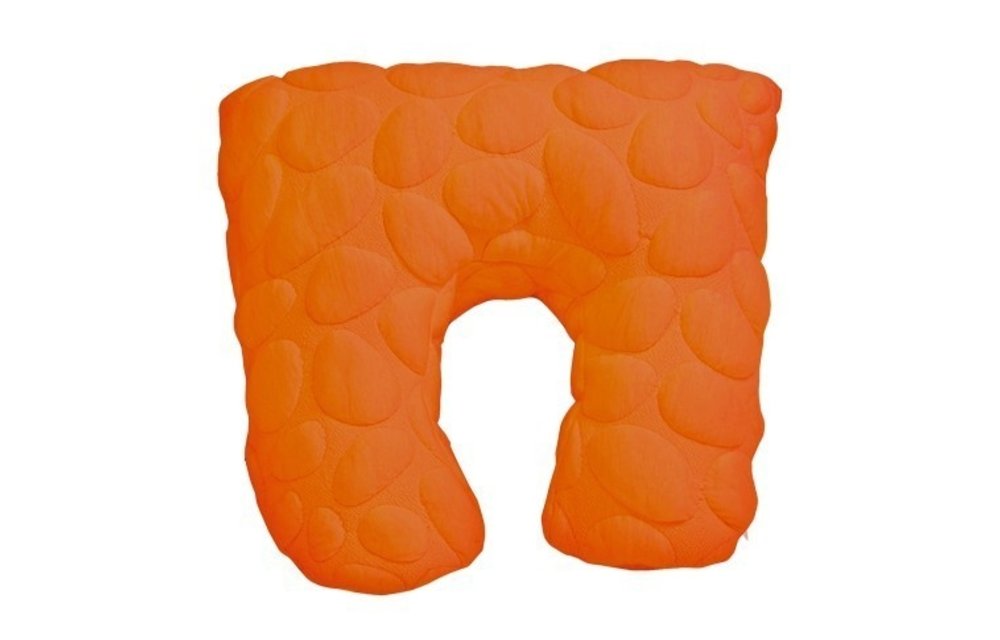 Nook Sleep Niche Nursing Pillow In Poppy