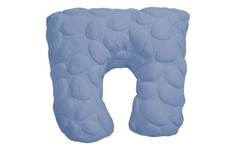 Nook Sleep Niche Nursing Pillow In Sky