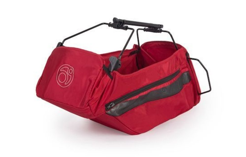 CLOSEOUT!! Orbit Baby G3 Cargo Basket In Ruby