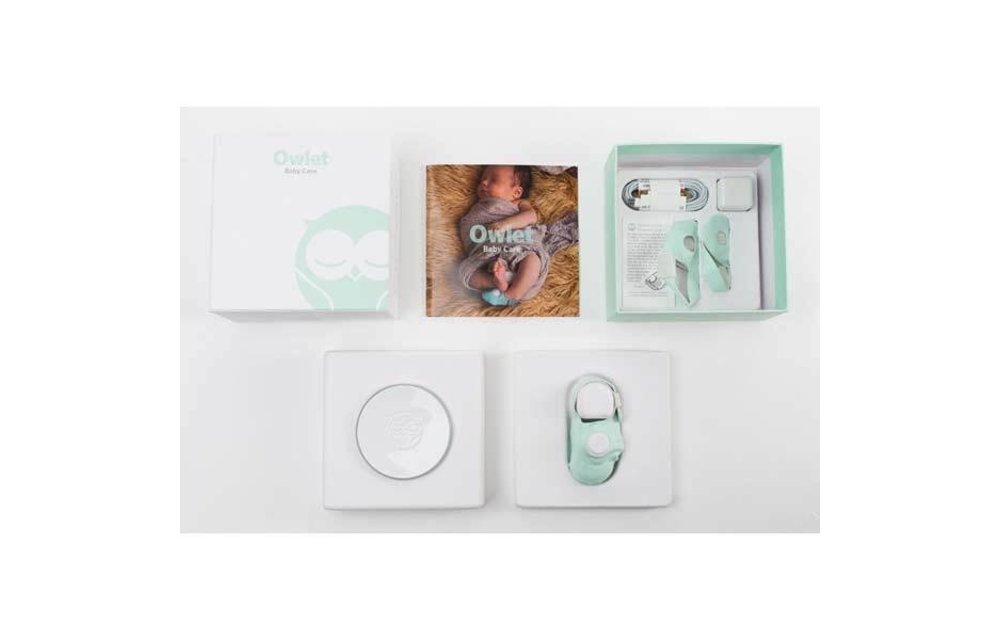 Owlet Smart Sock 2