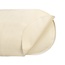 Naturepedic CLOSEOUT!! Naturepedic Non Waterproof Organic Cotton Flannel Pad - Crib Flat