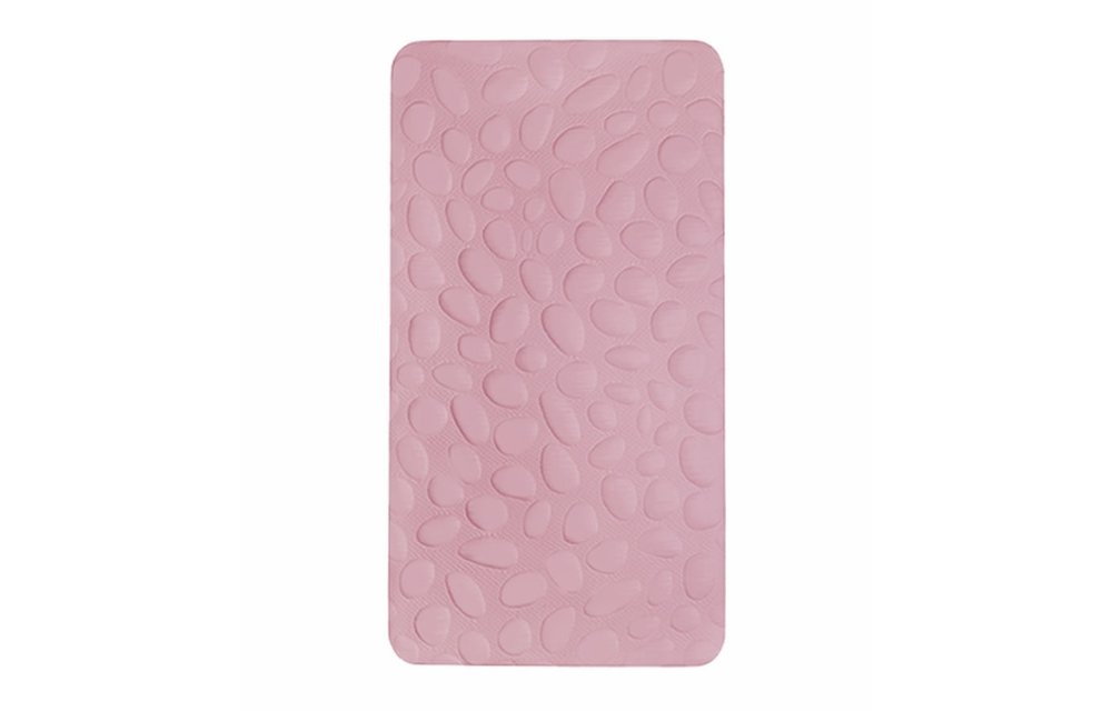 Nook Sleep Pebble Air Crib Mattress In Blush