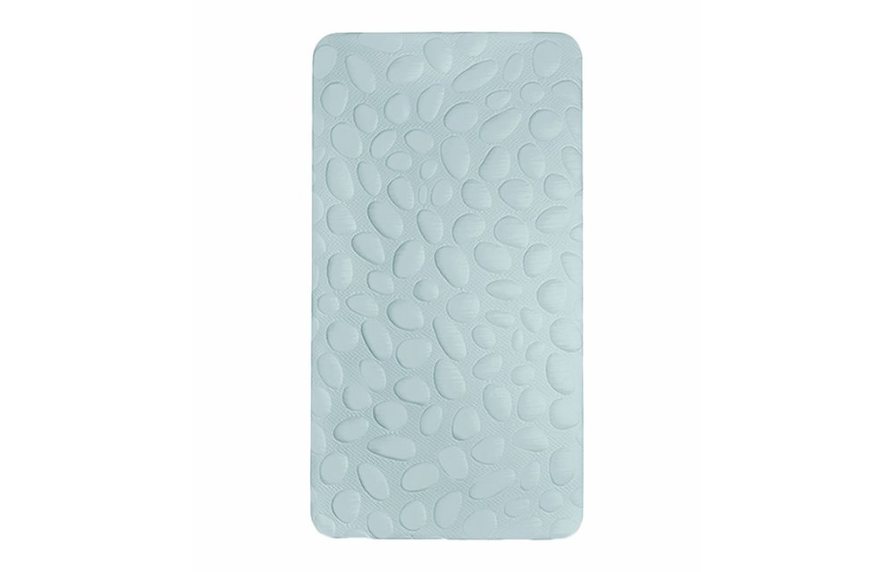 Nook Sleep Pebble Air Crib Mattress In Sea Glass