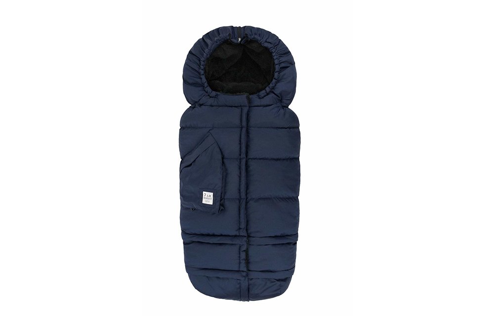 7 A.M. Enfant Evolution 212 Blanket In Midnight- 6 Months -4 Toddler