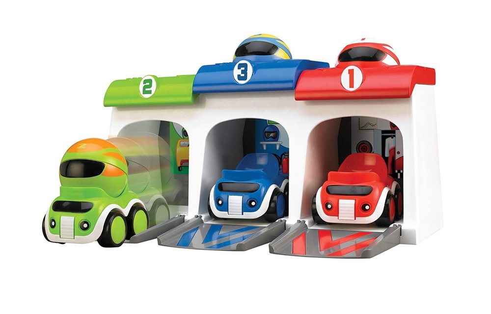 Tomy Wacky Racers