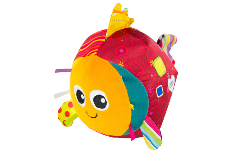 Lamaze Rolling Rosa