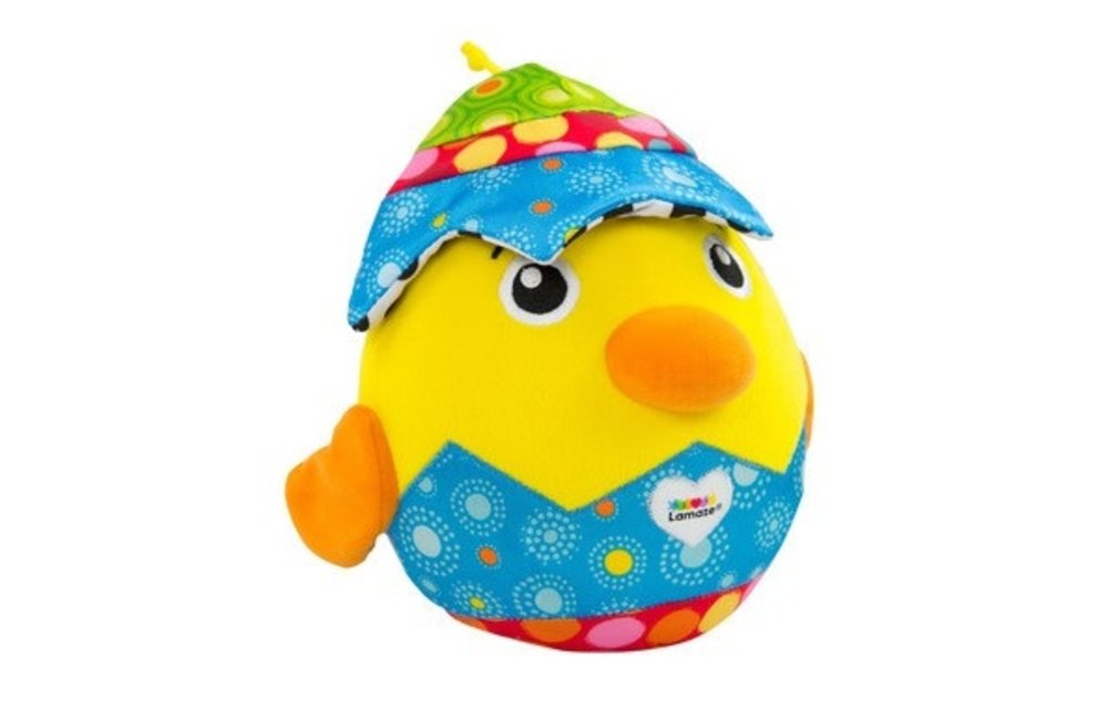 Lamaze Hatching Henry