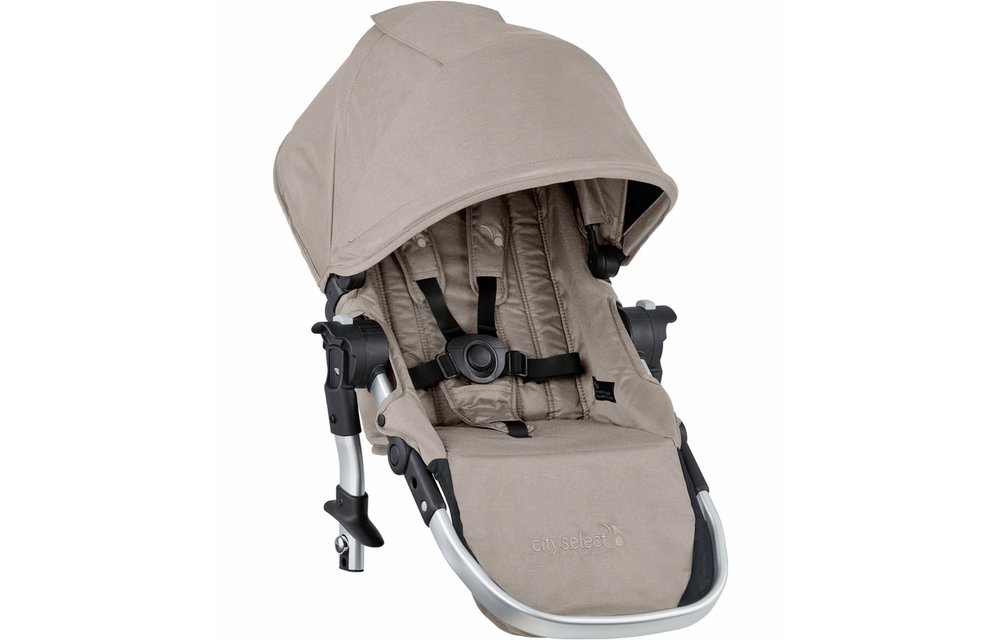 2020 Baby Jogger City Select Second Seat Kit In Paloma