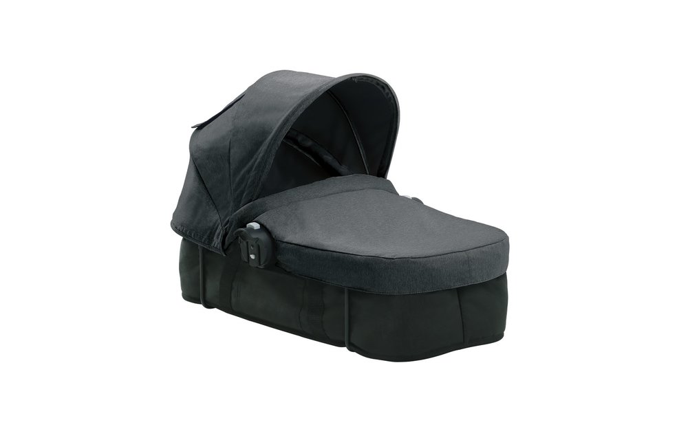 2020 Baby Jogger City Select Bassinet Kit In Jet