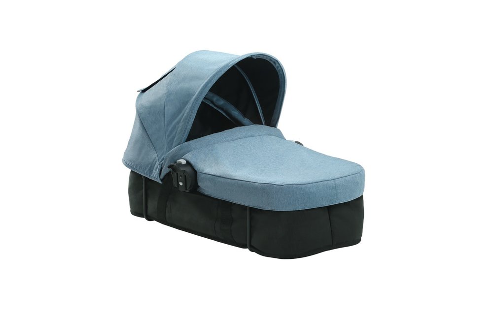 2020 Baby Jogger City Select Bassinet Kit In Lagoon