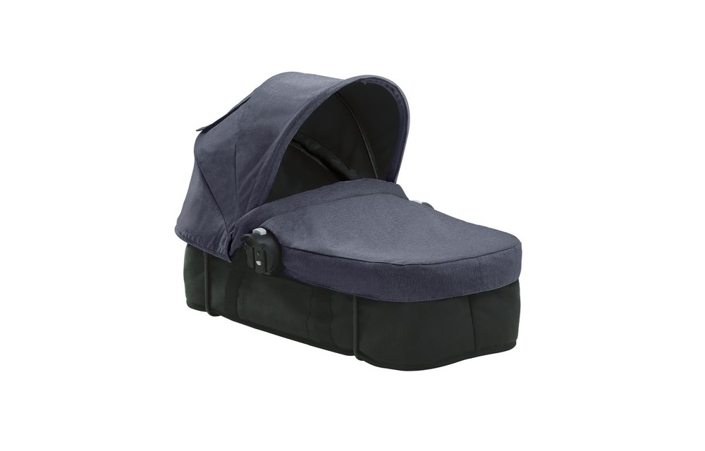 2020 Baby Jogger City Select Bassinet Kit In Carbon