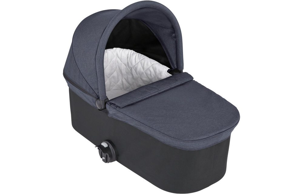 Baby Jogger Ciy Select Deluxe Pram In Carbon