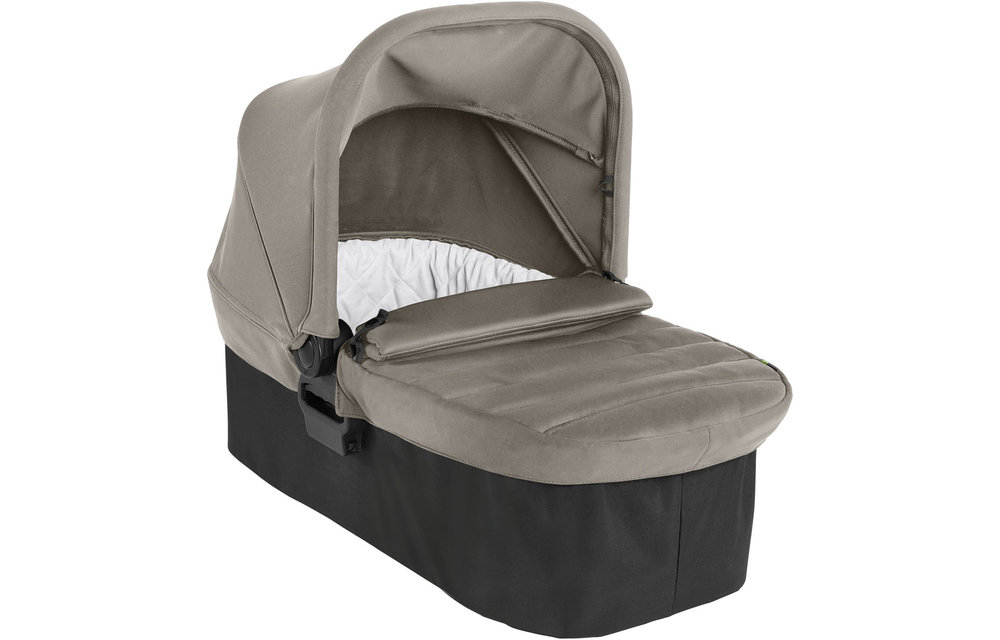 2020 Baby Jogger Bassinet In Sepia For City Mini, GT, Elite, Summit X3