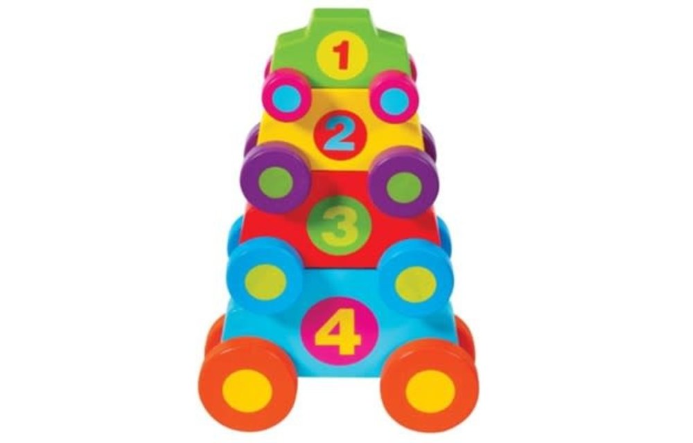 Schylling Stack And Play Cars