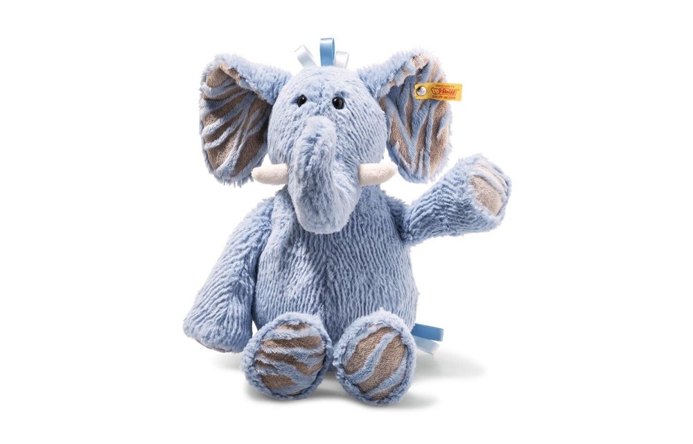 Steiff Earz Elephant Blue