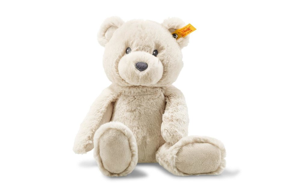 Steiff Bearzy Teddy Bear Beige