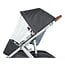 UppaBaby UPPAbaby Performance Toddler Seat Rain Cover From Performance Rain Shield for VISTA, VISTA V2, CRUZ, and CRUZ V2,