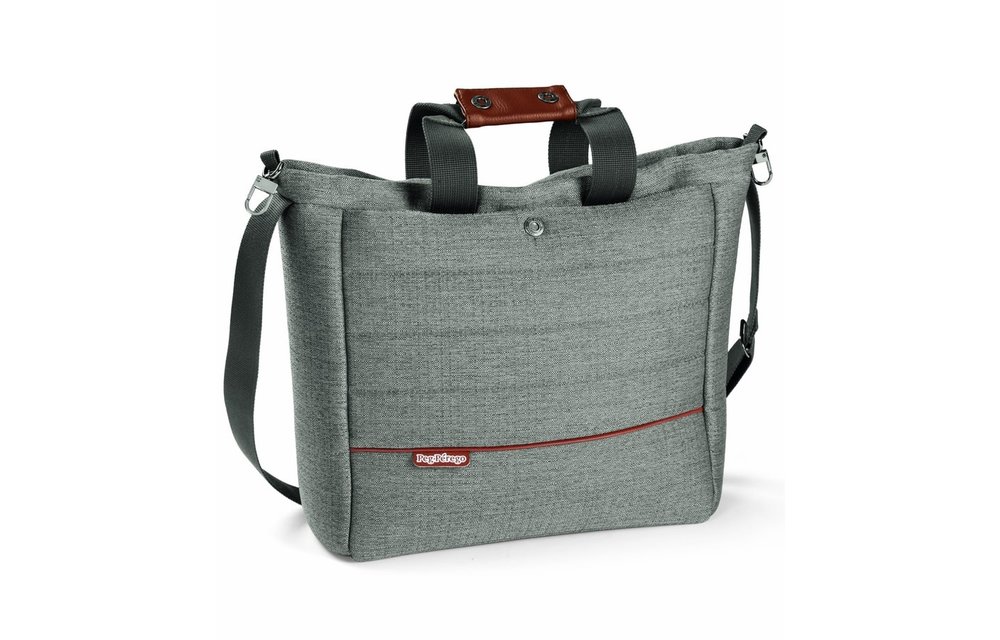 Peg Perego Diaper Bag Agio Grey