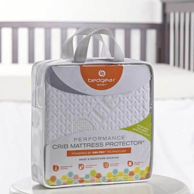 BedGear  Dri-Tec 5.0 Mattress Protector-Crib