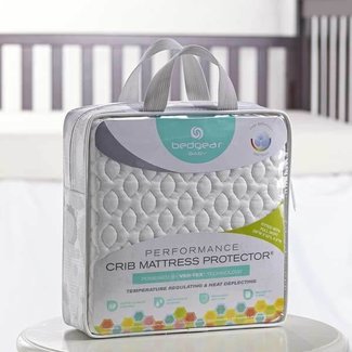 Bed Gear BedGear Ver-Tex 6.0 Mattress Protector-Crib