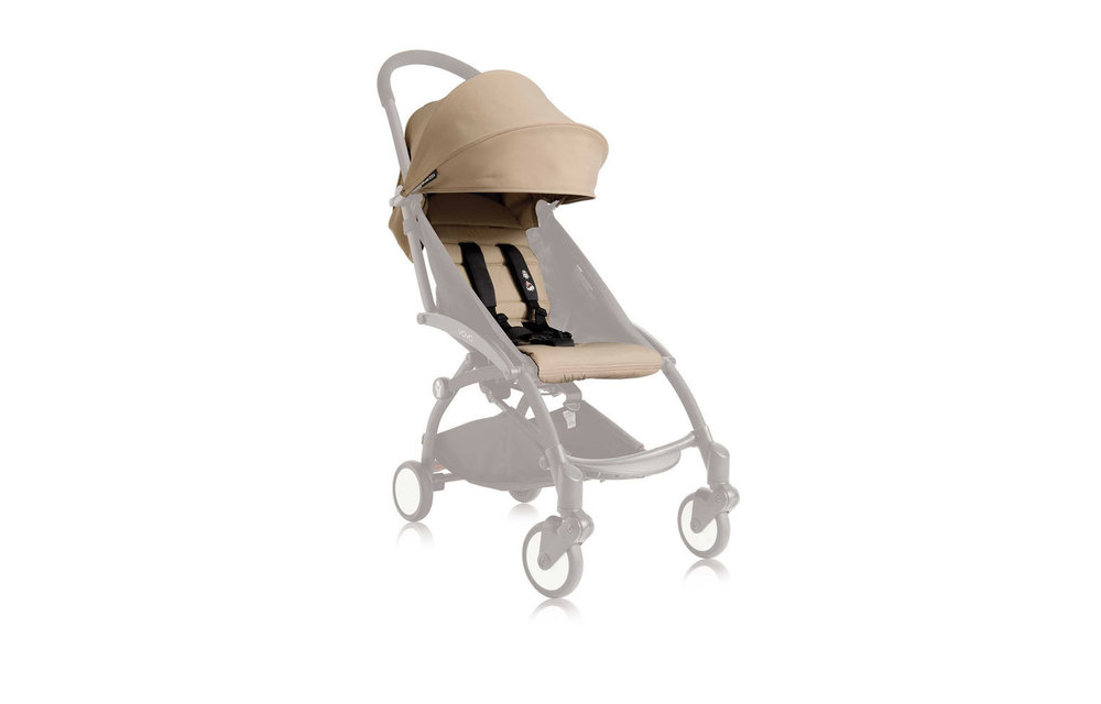 BABYZEN YOYO + Color Pack In Taupe