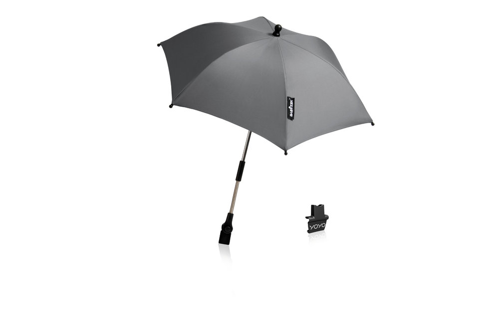 BABYZEN YOYO Parasol In Grey