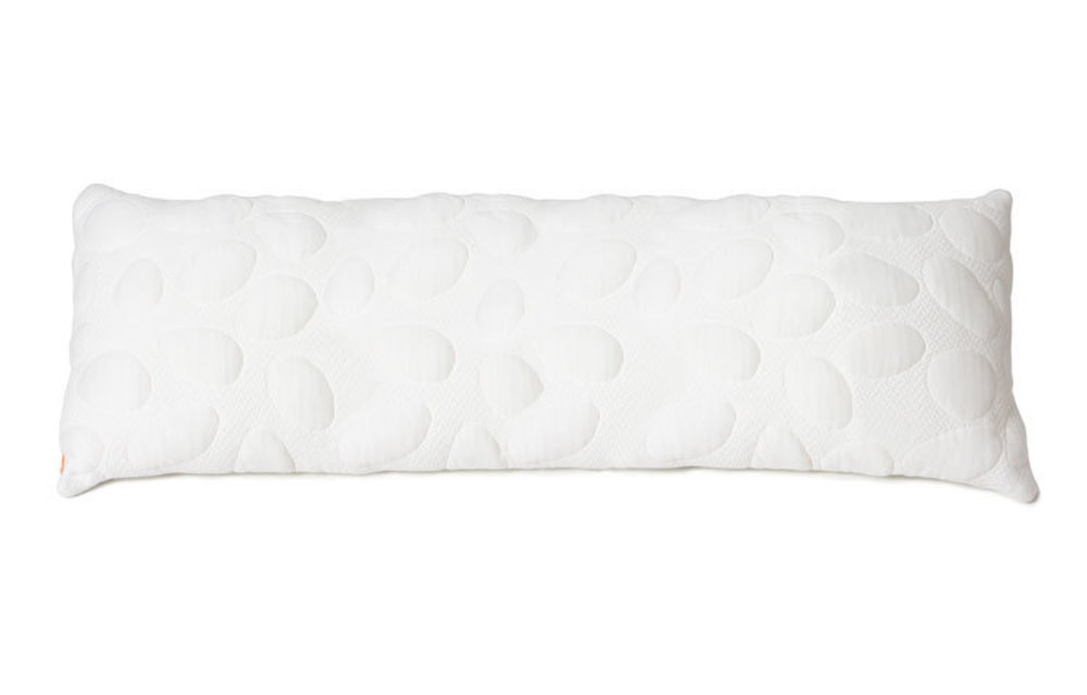 Nook Sleep Pebble Body Pillow In Cloud