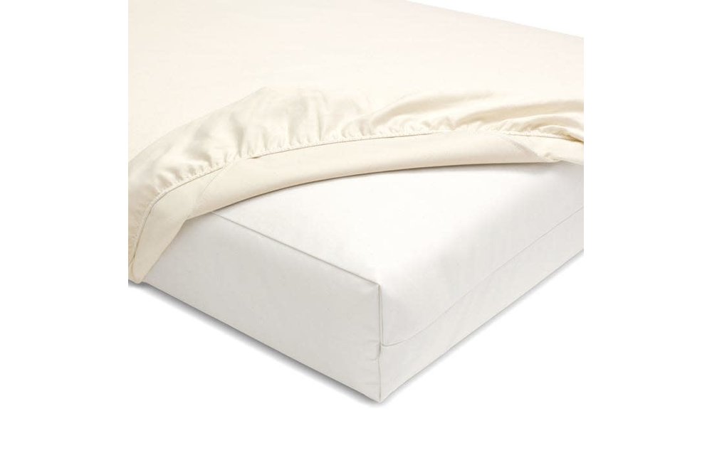 Naturepedic Waterproof Organic Cotton Protector Crib for Stokke Sleepi