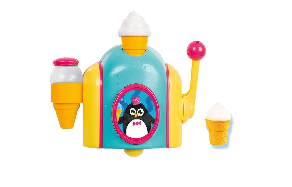 Tomy Foam Cone Factory