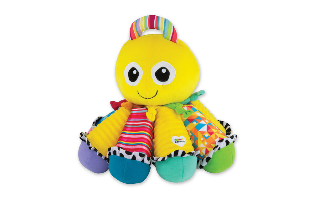 Lamaze Octotunes