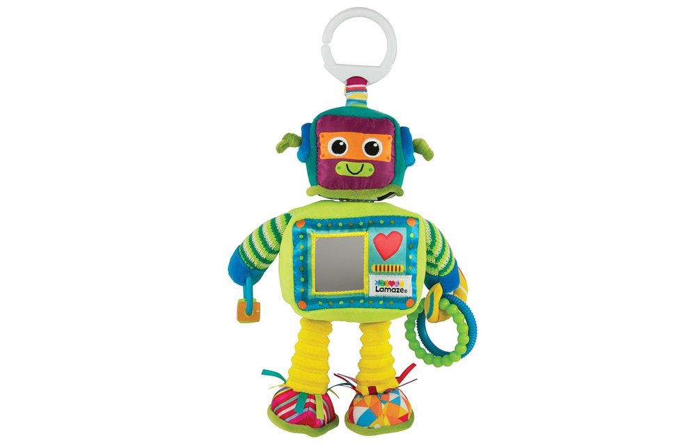 Lamaze Naptime Nolan Clip and Go