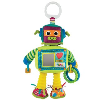 Lamaze Lamaze Naptime Nolan Clip and Go