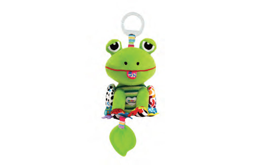 Lamaze Jibber Jabber Jake
